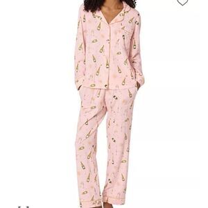 Bed head Pajamas Two Piece Pajama Set Size Large